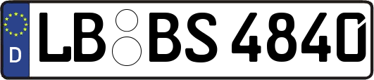 LB-BS4840