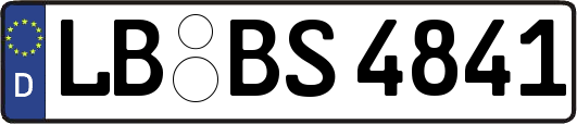 LB-BS4841