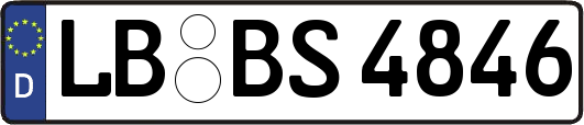LB-BS4846