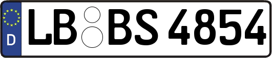 LB-BS4854
