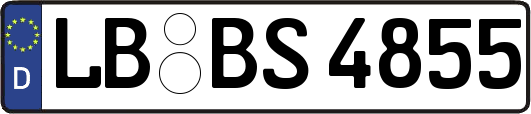 LB-BS4855