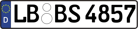 LB-BS4857