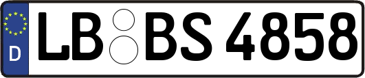 LB-BS4858