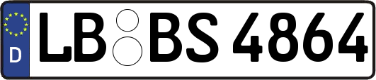 LB-BS4864