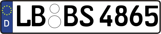 LB-BS4865