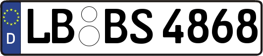 LB-BS4868