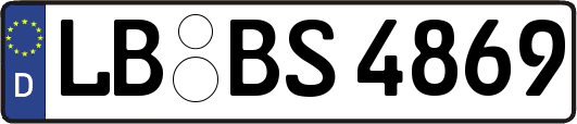 LB-BS4869