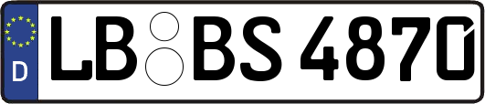 LB-BS4870