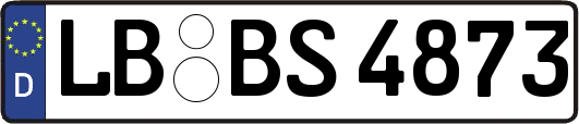 LB-BS4873
