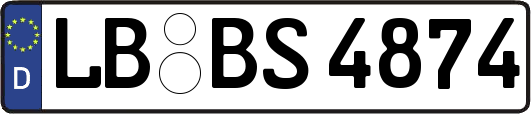 LB-BS4874