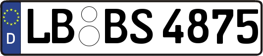 LB-BS4875