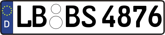 LB-BS4876