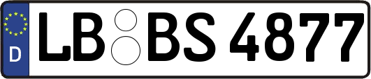 LB-BS4877