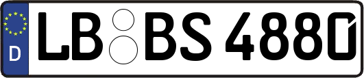 LB-BS4880