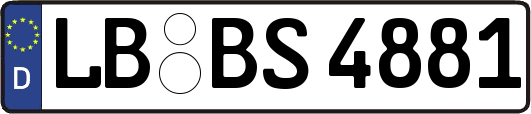 LB-BS4881