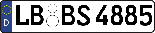 LB-BS4885