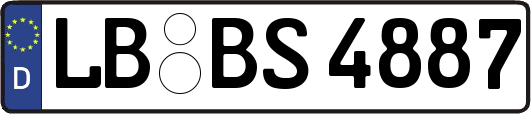 LB-BS4887