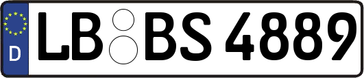 LB-BS4889