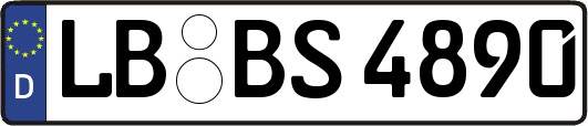 LB-BS4890