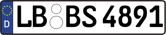 LB-BS4891