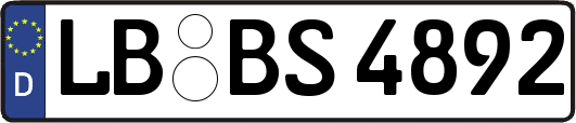 LB-BS4892