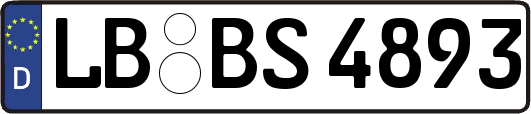 LB-BS4893