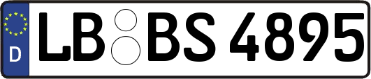 LB-BS4895