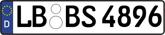 LB-BS4896