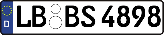 LB-BS4898