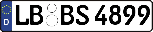 LB-BS4899