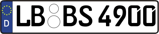 LB-BS4900