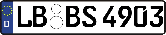 LB-BS4903