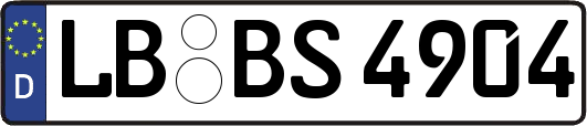LB-BS4904