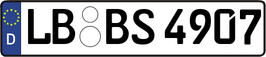 LB-BS4907