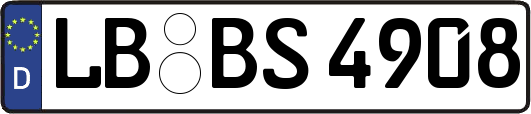LB-BS4908