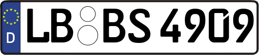 LB-BS4909