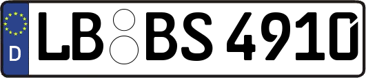 LB-BS4910
