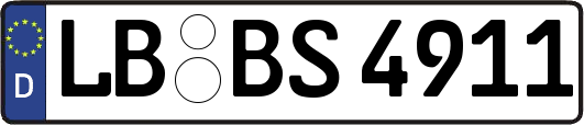LB-BS4911