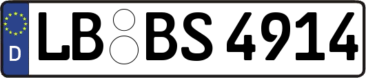 LB-BS4914