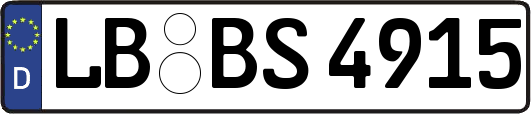 LB-BS4915