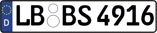 LB-BS4916