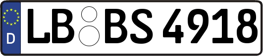 LB-BS4918