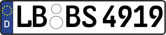 LB-BS4919
