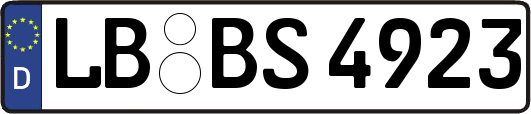 LB-BS4923