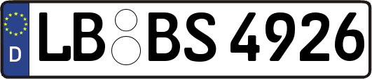 LB-BS4926