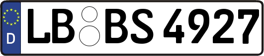 LB-BS4927