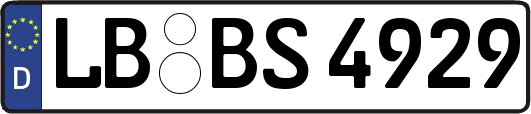 LB-BS4929