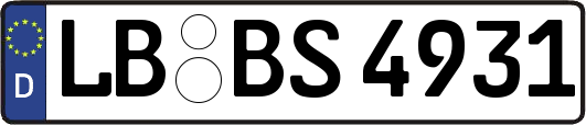 LB-BS4931