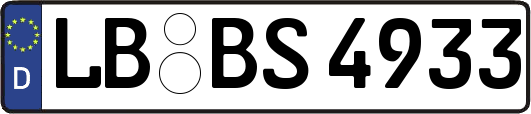 LB-BS4933