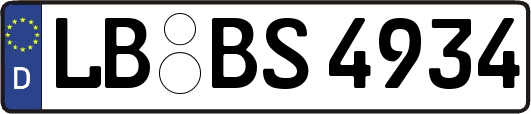 LB-BS4934